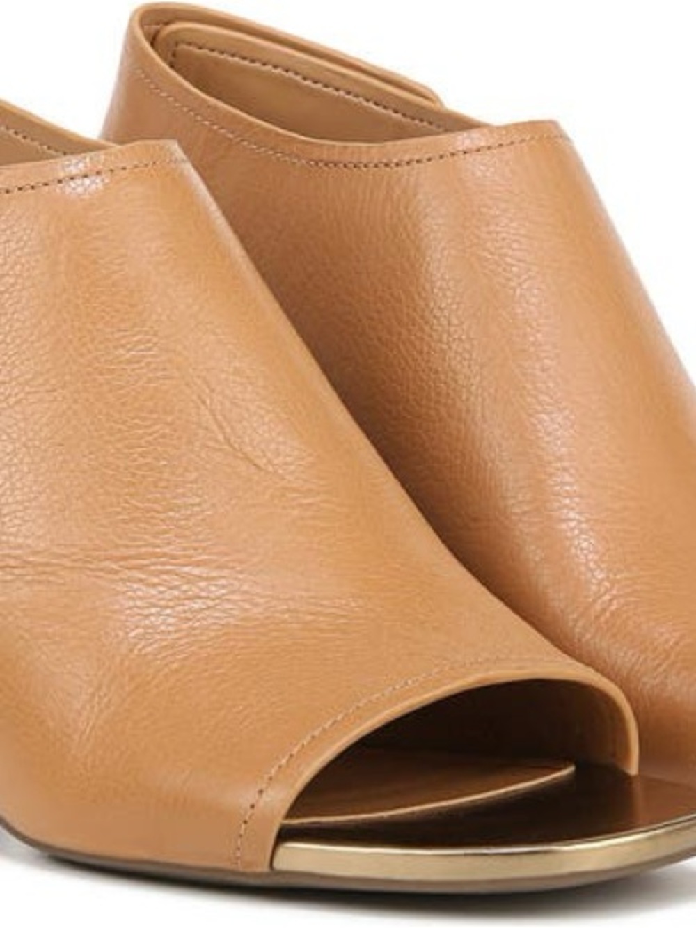 Vionic Valencia Women’s Leather Comfort Sandals 8 NEW!